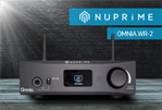 NuPrime Omnia WR-2: Świetnie wyposażony "samograj"