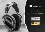 HiFiMAN Ananda Stealth Magnets