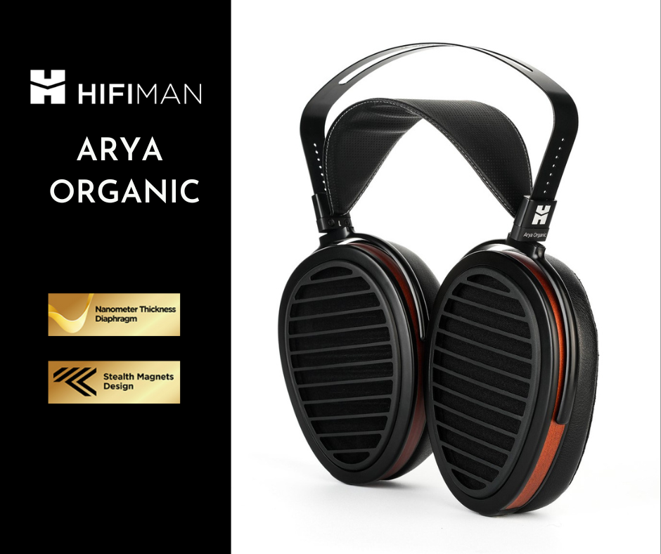 HiFiMAN Arya Organic