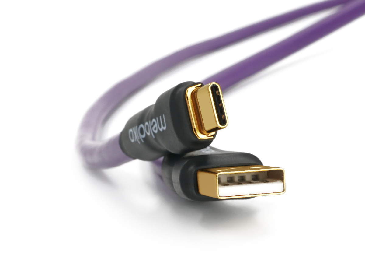 kabel Melodika USB A-C