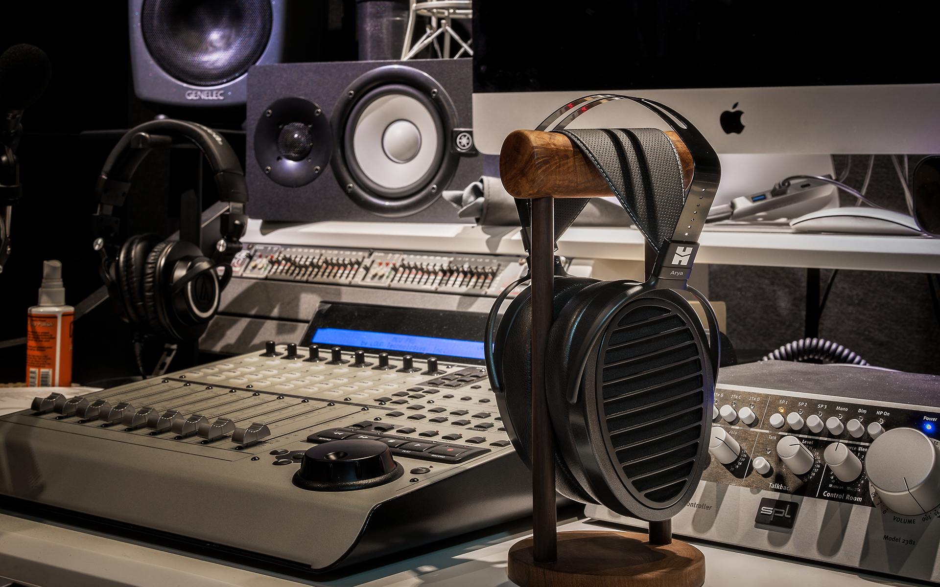  HiFiMAN Arya Stealth Magnets